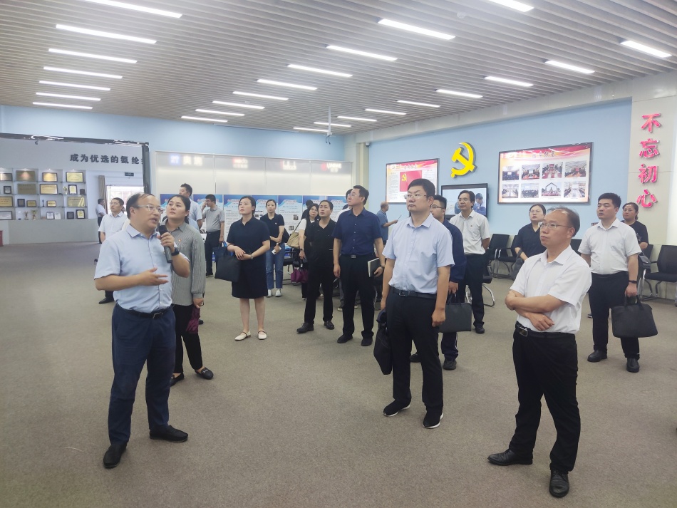 2024年7月17日，市國資委系統在公司開展“三組聯建”現場觀摩1（公司展廳）_副本